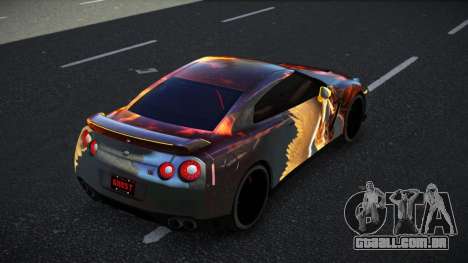 Nissan GT-R Cahunber S11 para GTA 4