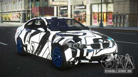 BMW M3 E92 Viclian S9 para GTA 4