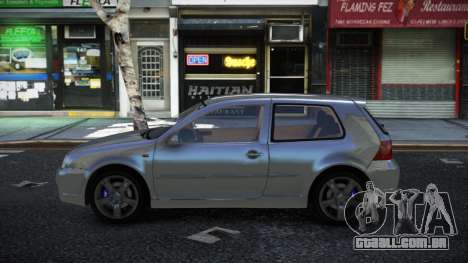 Volkswagen Golf Capa para GTA 4