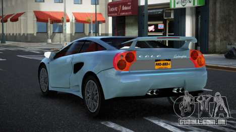 Lamborghini Gala Gevap para GTA 4