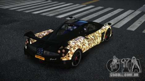 Pagani Huayra Jorcke S11 para GTA 4