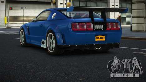Ford Mustang Hakarugov para GTA 4