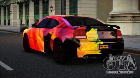 Dodge Charger Denter S8 para GTA 4