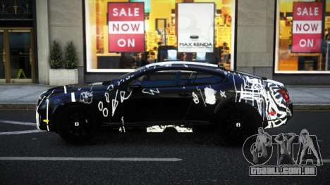 Bentley Continental SS Anjary S13 para GTA 4