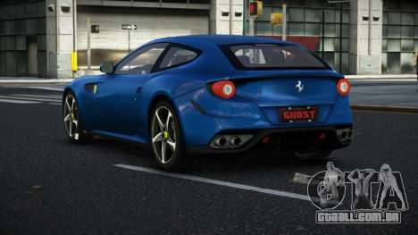 Ferrari FF Jeovu para GTA 4