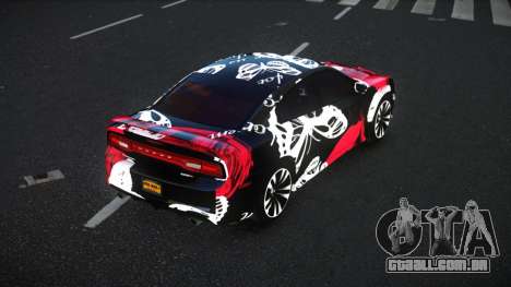 Dodge Charger Ainory S12 para GTA 4