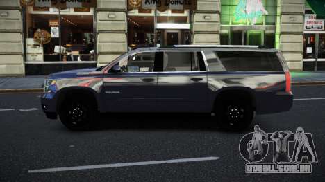 Chevrolet Suburban Rozzit para GTA 4