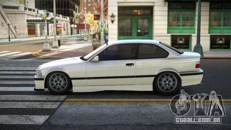 BMW M3 E36 Bavo para GTA 4