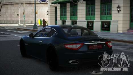Maserati Gran Turismo Tehotew para GTA 4