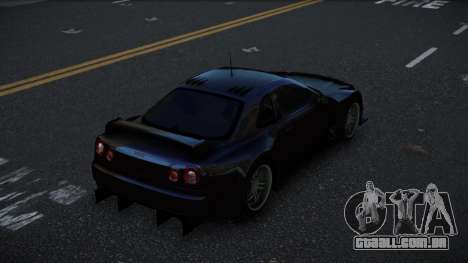 Nissan Skyline R34 Mosgidaf para GTA 4
