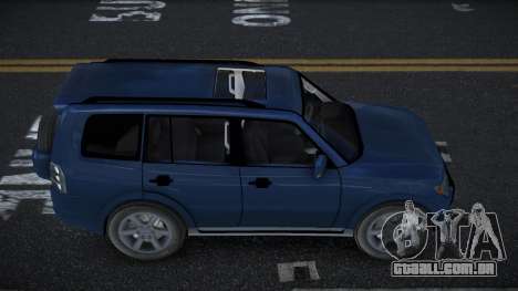 Mitsubishi Pajero Yani para GTA 4