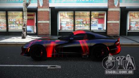 Dodge Viper Tonca S5 para GTA 4