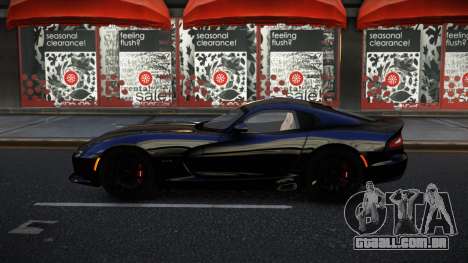 Dodge Viper GTS Nircole S13 para GTA 4