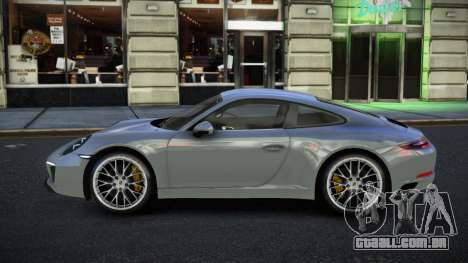 Porsche 911 Lojpukate para GTA 4