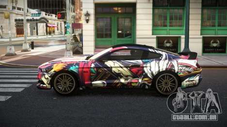 Ford Mustang Jaketho S1 para GTA 4