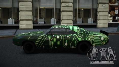 Dodge Charger Ebrila S1 para GTA 4