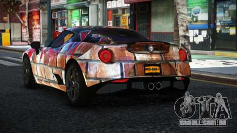 Alfa Romeo 4C Gejely S1 para GTA 4