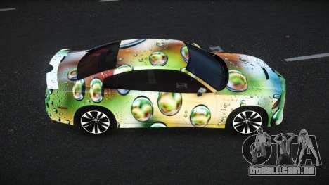 Dodge Charger Ainory S4 para GTA 4