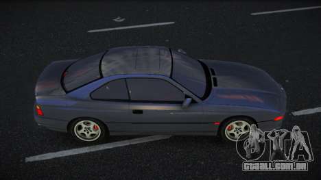 BMW 850 Granithan para GTA 4