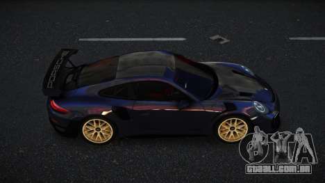 Porsche 911 Kanzu para GTA 4