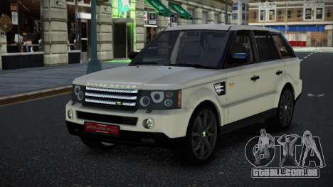 Land Rover Range Rover Sport Vubok para GTA 4