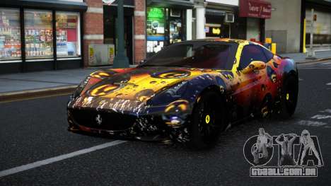 Ferrari California Niob S5 para GTA 4