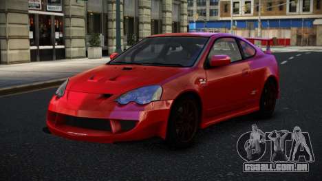Honda Integra Lynce para GTA 4
