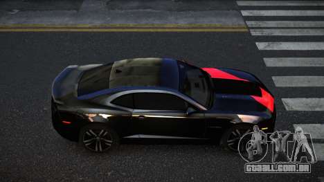 Chevrolet Camaro Ternie S12 para GTA 4