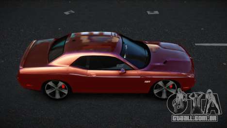 Dodge Challenger Vedipowo para GTA 4