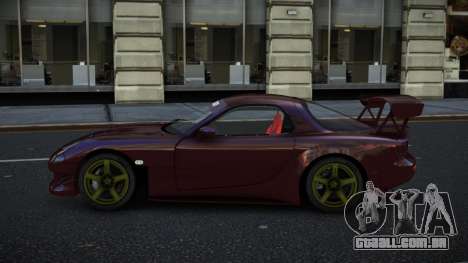 Mazda RX-7 Jiodo para GTA 4