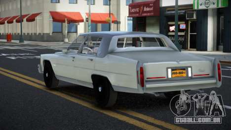 Cadillac Fleetwood Sehosi para GTA 4