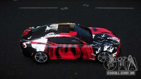 Chevrolet Camaro Roen S1 para GTA 4