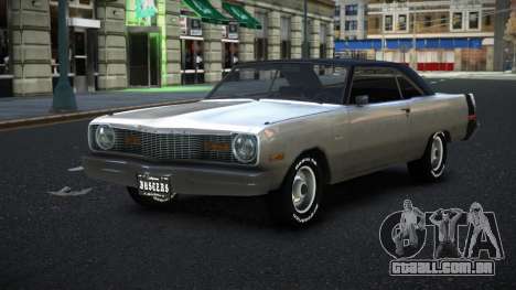 Dodge Dart Pavxox para GTA 4