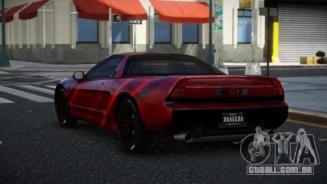 Honda NSX Gabmi S10 para GTA 4