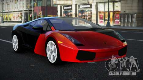 Lamborghini Gallardo Clabeth S14 para GTA 4