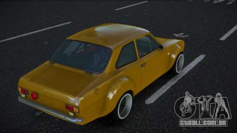Ford Escort Lixciq para GTA 4