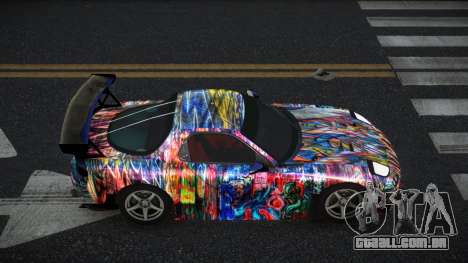 Mazda RX-7 Ninety S2 para GTA 4