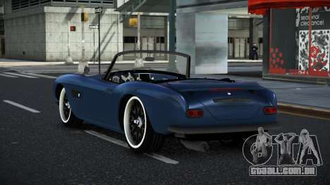 BMW 507 Mihpa para GTA 4