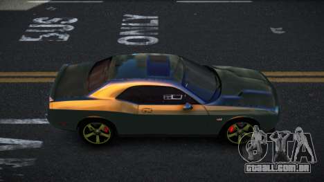 Dodge Challenger Pigihekey para GTA 4