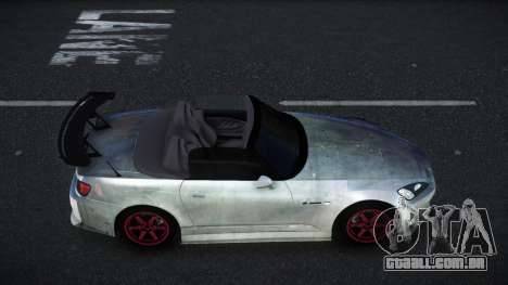 Honda S2000 Hantyco S12 para GTA 4