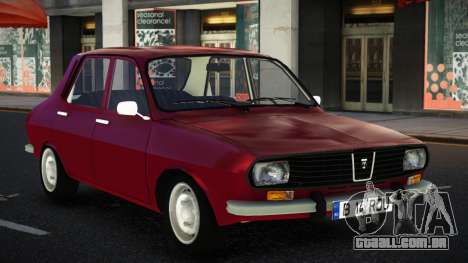 Dacia 1300 Vaomu para GTA 4