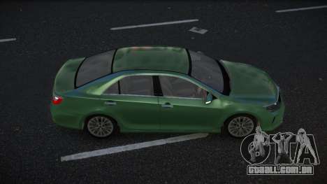 Toyota Camry Yedmowu para GTA 4
