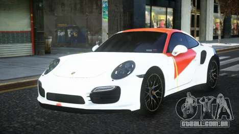 Porsche 911 Ahsod S5 para GTA 4