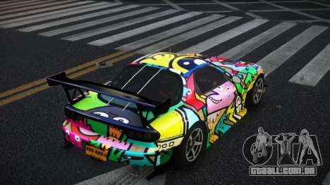 Mazda RX-7 Ninety S11 para GTA 4