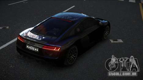 Audi R8 Redenria S5 para GTA 4