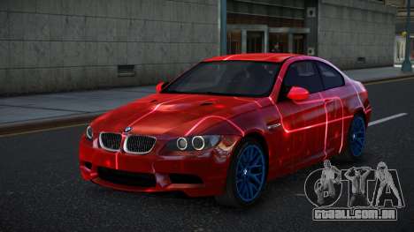 BMW M3 E92 Viclian S6 para GTA 4