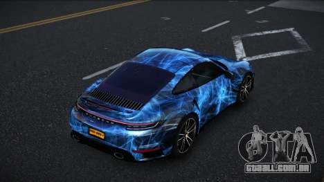 Porsche 911 Gelthber S2 para GTA 4