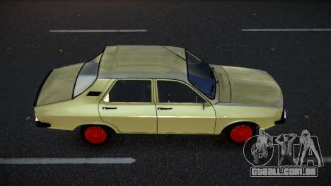 Dacia 1310 Kupa para GTA 4