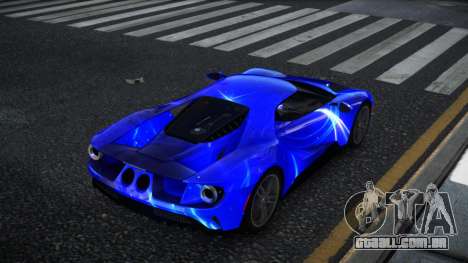 Ford GT Gravin S5 para GTA 4