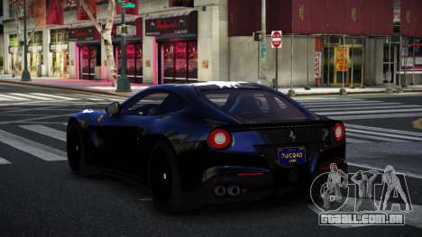 Ferrari F12 Eljake S14 para GTA 4
